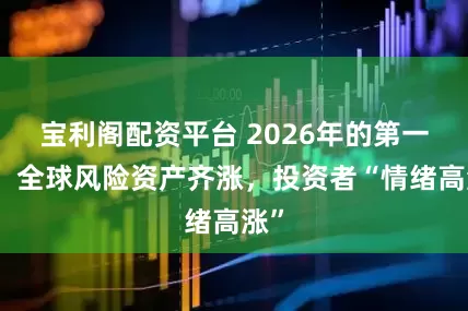 宝利阁配资平台 2026年的第一周,全球风险资产齐涨,投资者“情绪高涨”